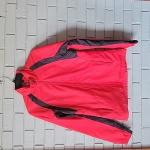 Kate Lord Performance Red and Black Jacket